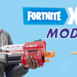 ts fortnite nerf gun