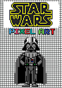 star wars pixel art