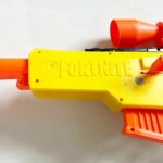 pistolet nerf fortnite basr-l