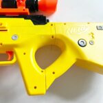 pistolet nerf fortnite basr-l