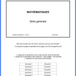 brevet 2023 maths sujet