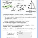 sujet math brevet 2023