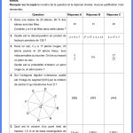 sujet math brevet 2023